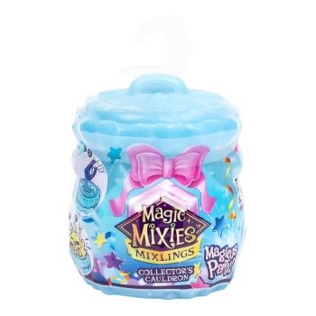 (bundle product)  Magic Mixies Mixlings Magicus Party Collector's Cauldron 1 pack