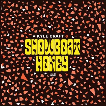 Showboat Honey (Clear/Blue)