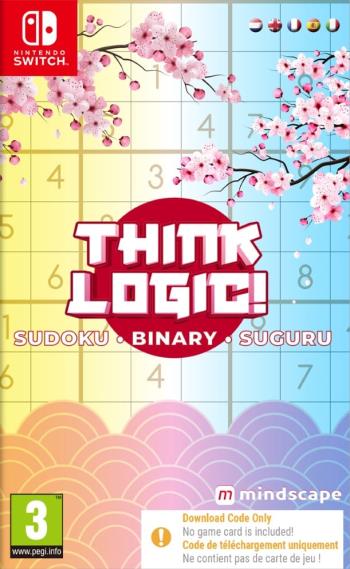 Think Logic! Sudoku - Binary - Suguru (Code in B