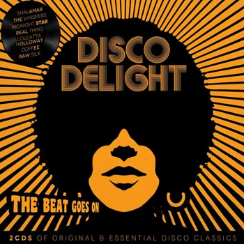 Disco Delight / The Beat Goes On