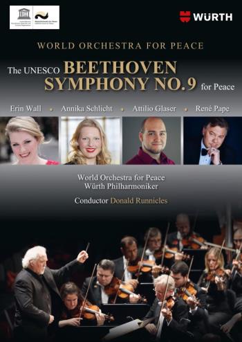 The Unesco Beethoven Symphony No 9