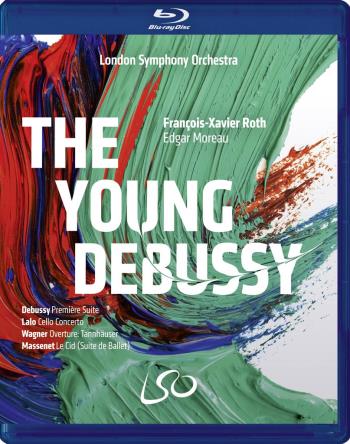 Young Debussy (London Symphony Orchestra)