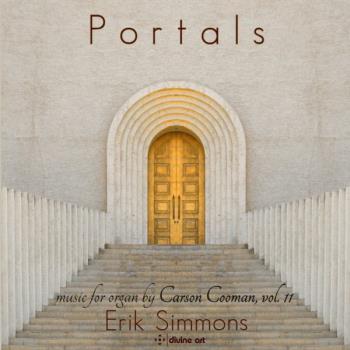 Portals: Organ Music Vol 11