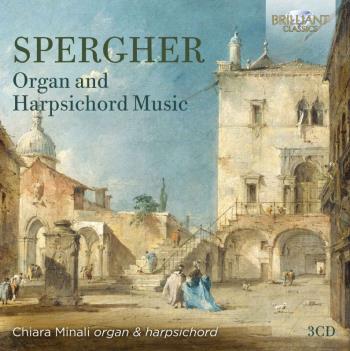 Organ And Harpsichord Music
