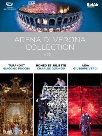 Arena Di Verona Collection Vol 1