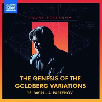 The Genesis Of The Goldberg Variations