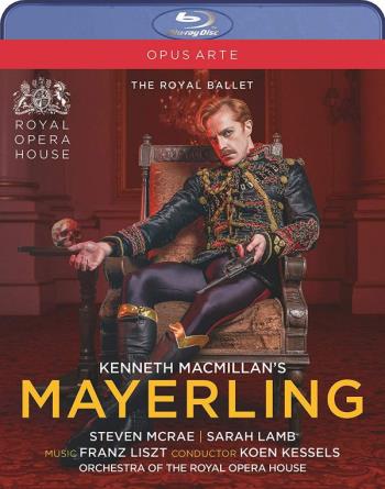 Kenneth MacMillan`s Mayerling