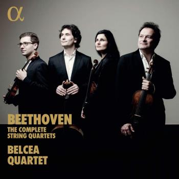 Complete string quartets (Beleca Q.)