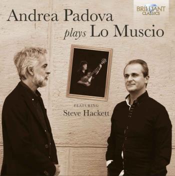 Andrea Padova Plays Lo Muscio