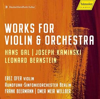 Works For Violin