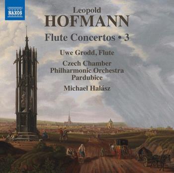 Flute Concertos Vol 3