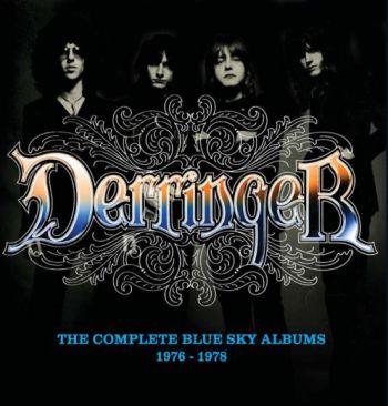 Complete Blue Sky Albums 1976-1978
