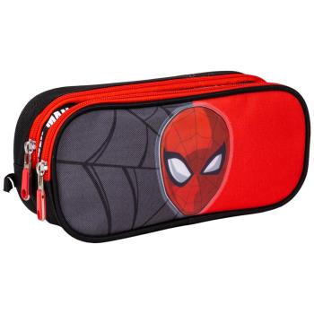 Cerda - Pencil Case 2 Compartimentos - Spiderman