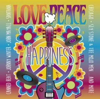 Love Peace & Happiness