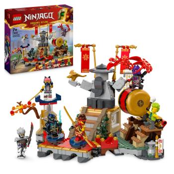 LEGO Ninjago -  Tournament Battle Arena