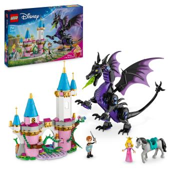 LEGO Disney - Maleficent's Dragon Form