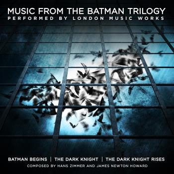 Music From The Batman Tri...