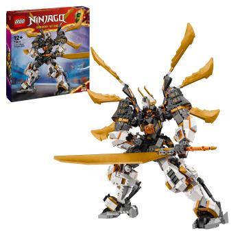 LEGO Ninjago - Cole's Titan Dragon Mech