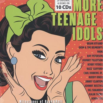 More Teenage Idols
