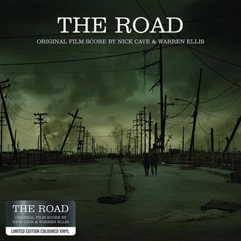 The road (Coloured)