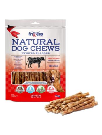 Frigera - Natural Dog Chews Beef bladder 500gr