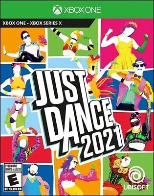 Just Dance 2021 (Import)