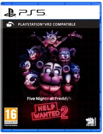 Five Nights at Freddy`s: Help Wanted 2