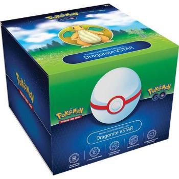 Pokémon GO - Premier Deck Holder Collection Dragonite VSTAR