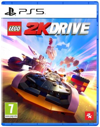 LEGO 2K Drive Bundle with McLaren Racer