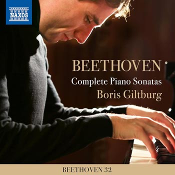 Complete piano sonatas (B Giltburg)