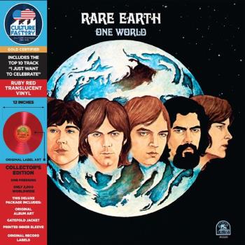 One World (Ltd. Ruby Red Vinyl)