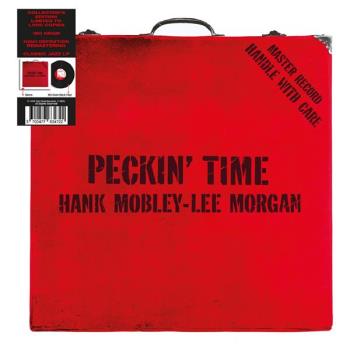 Peckin' Time (Ltd. 180