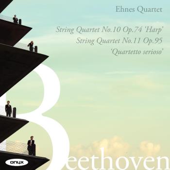 String Quartet Nos 10 & 11