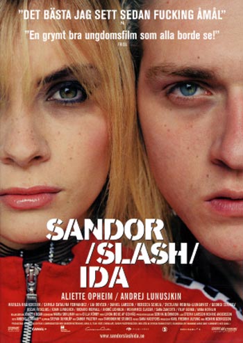 Sandor / Slash / Ida