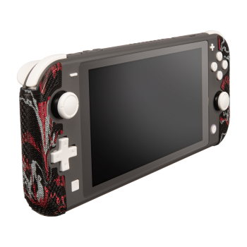 Lizard Skins DSP Controller Grip for Switch Lite - Wildfire Camo