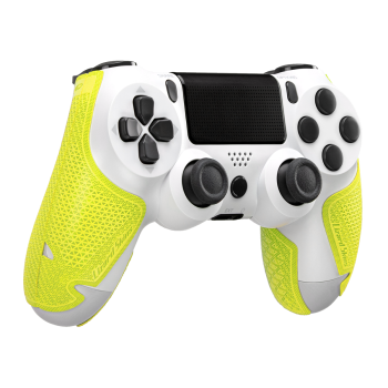 Lizard Skins DSP Controller Grip for PlayStation 4 - Neon