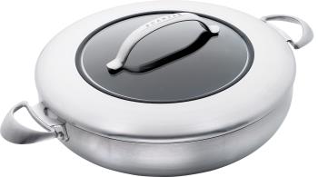 Scanpan - CTX 32cm Chef Pan with Lid