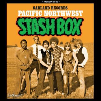 Garland Records - Pacific Northwest Stash Box