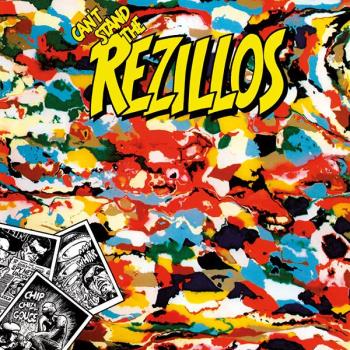 Can`t Stand the Rezillos