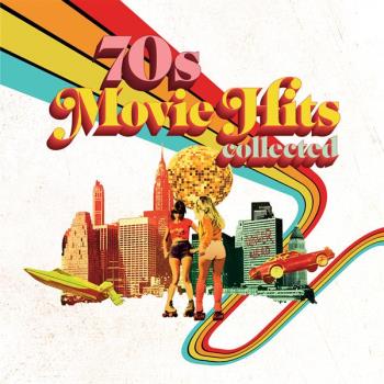 70's Movie Hits Collected (Pink/Yellow)