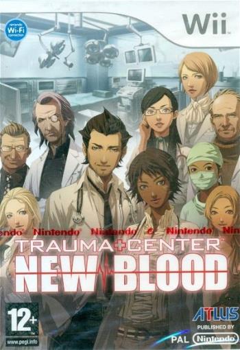 Trauma Center: New Blood