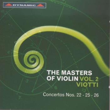 The Masters Of Violin Vol 2