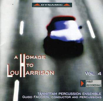 A Homage To Lou Harrison Vol 4
