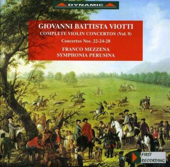 Complete Violin Concertos Vol 9