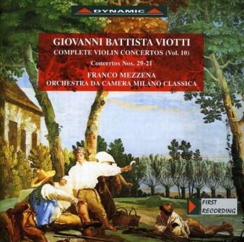 Complete Violin Concertos Vol 10