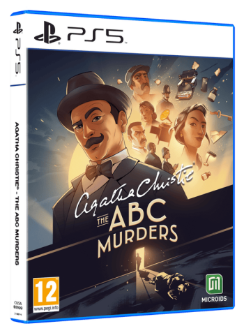 Agatha Christie: The ABC Murders