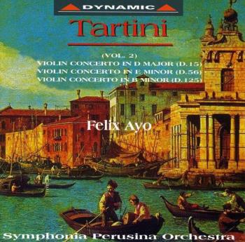 Violin Concertos Vol 2
