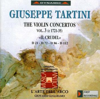 The Volin Concertos Vol 3
