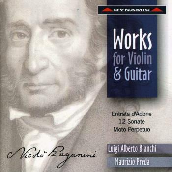 Works For Violin And Guitar