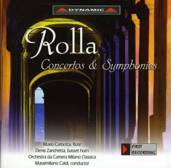 Concertos And Symphonies